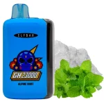 Elf Bar GH 23000 - Альпийская Мята (Alpine Mint)