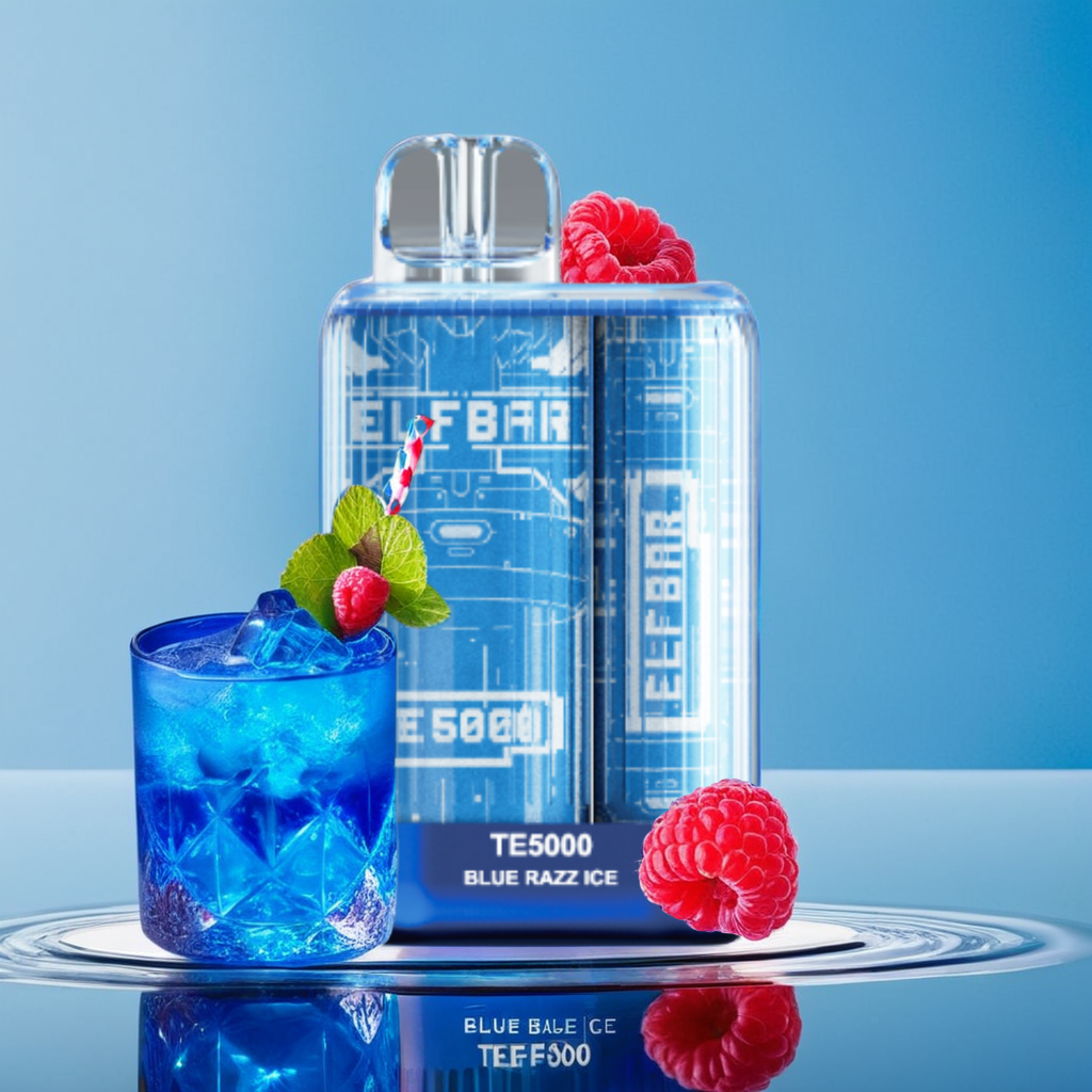 BLUE RAZZ TE5000