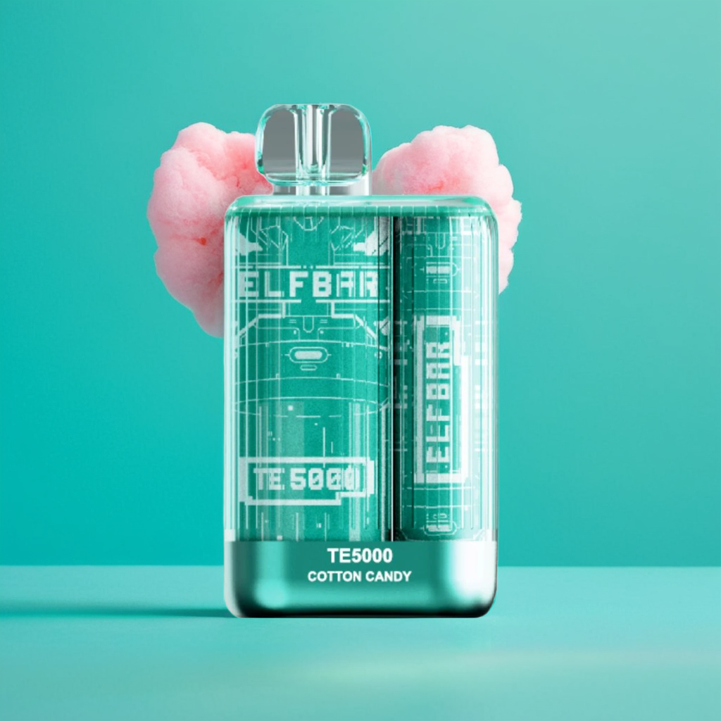COTTON CANDY TE5000