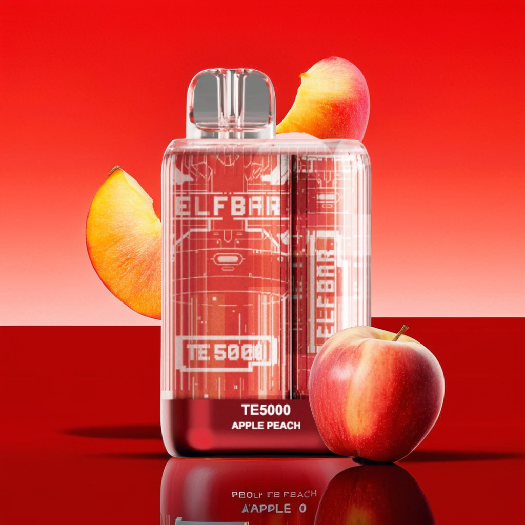 TE 5000 APPLE PEACH