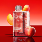 TE 5000 APPLE PEACH