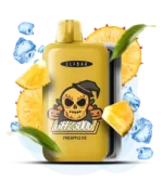 Elf Bar GH 23000 - Ананас Льод (Pineapple Ice)