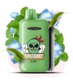 Elf Bar GH 23000 - Лід М'ята (Ice Mint)