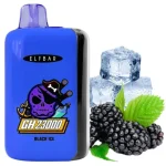 Elf Bar GH 23000 - Ожина Лід (Black Ice)