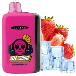 Elf Bar GH 23000 - Полуниця Лід (Strawberry Ice)