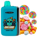 Elf Bar GH 23000 - Райдужна Цукерка (Rainbow Candy)