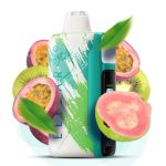 ELF BAR Ice King 30000 — Киви Маракуйя Гуава (Kiwi Passion Fruit Guava)