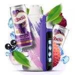 ELF BAR Ice King 30000 — Лимонад Рибена Личи (Ribena Lychee)