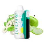 ELF BAR Sour King 30000 - Sour Apple Candy (Кисла Яблочна Конфета)