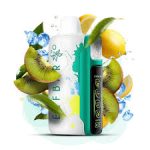 ELF BAR Sour King 30000 - Sour Kiwi Lemonade (Кислий Ківі Лимонад)