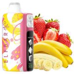 ELF BAR Sweet King 30000 - Strawberry Banana (Полуниця Банан)