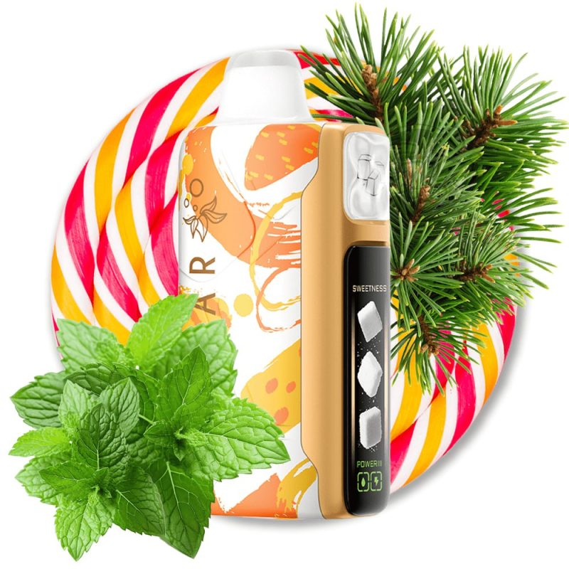 ELF BAR Sweet King 30000 - Pine Needle Mint (Соснова Хвоя М'ята)