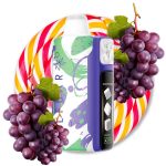 ELF BAR Sweet King 30000 – Grape Ice (Виноград Лід)