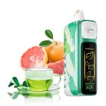 ELF BAR Nic King 30000 - Grapefruit Green Tea (Грейпфрут Зелений Чай)