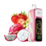 ELF BAR Nic King 30000 - Sour Strawberry Dragonfruit (Кисла Полуниця Драгонфрут)