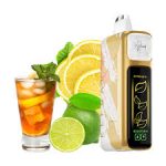 ELF BAR Nic King 30000 - Lemon Lime Ice Tea (Лимон Лайм Чай Лід)