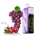 ELF BAR Nic King 30000 - Grape Cranberry (Виноград Журавлина)
