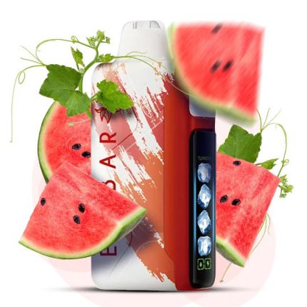 ELF BAR Ice King 30000 – Кавун Лід (Watermelon Ice)