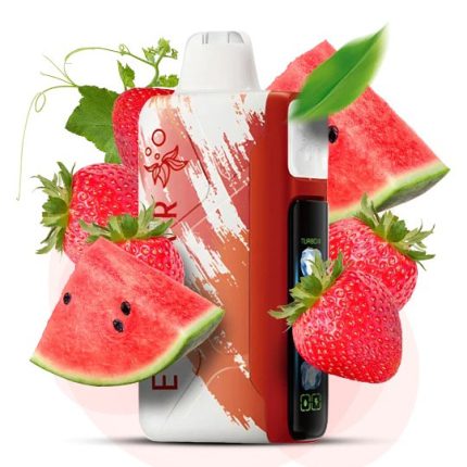 ELF BAR Ice King 30000 – Полуниця Кавун (Strawberry Watermelon)
