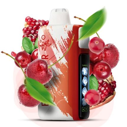 ELF BAR Ice King 30000 – Вишня Гранат Журавлина (Cherry Pomegranate Cranberry)