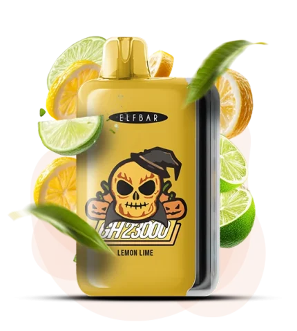 Elf Bar GH 23000 - Лимон Лайм (Lemon Lime)