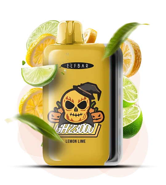 Elf Bar GH 23000 - Лимон Лайм (Lemon Lime) Elf Bar GH 23000 - Лимон Лайм (Lemon Lime)